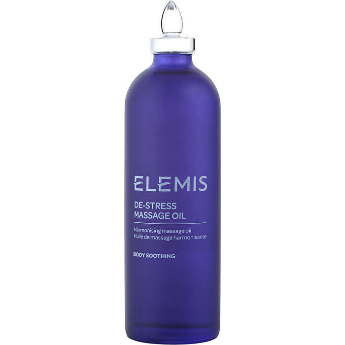 Elemis De-stress Massage Oil 100ml/3.4oz