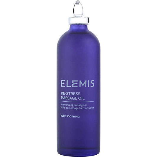 Elemis De-stress Massage Oil 100ml/3.4oz
