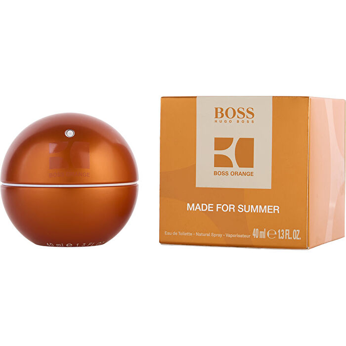 Hugo Boss Boss In Motion Orange Made For Summer Eau De Toilette Spray 30ml/1.3oz