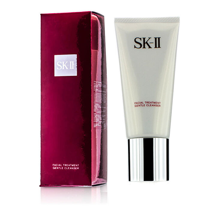 Sk Ii Facial Treatment Gentle Cleanser 120g/4oz