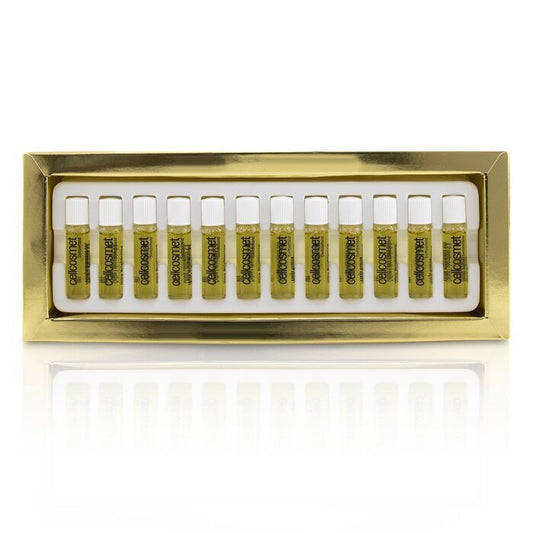 Cellcosmet & Cellmen Cellcosmet Ultra Intensive Elasto-Collagen-XT (Ultra Intensive Hydra-Refirming Cellular Serum) (Random Packaging) 12x1.5ml/0.05oz