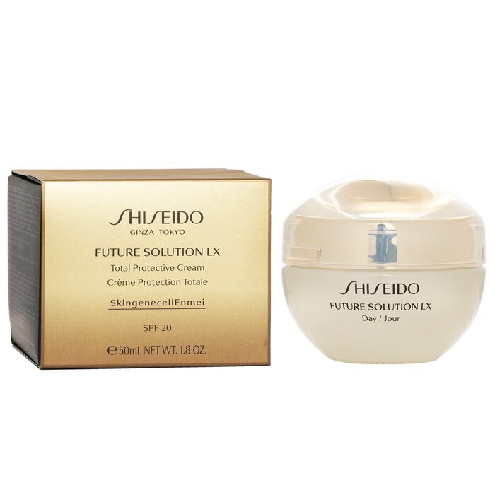 Shiseido Future Solution LX Total Protective Cream SPF 20 50ml/1.8oz