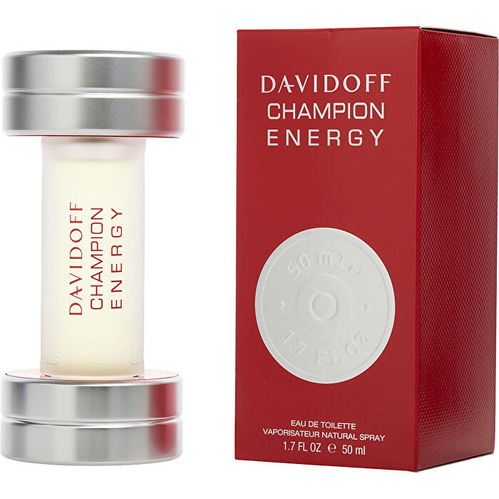Davidoff Champion Energy Eau De Toilette Spray 30ml/1.7oz