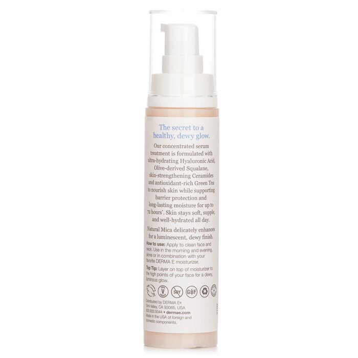 Derma E Hydrating Serum 60ml/2oz