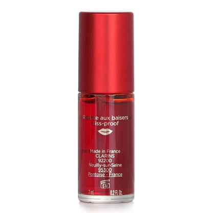 Clarins Water Lip Stain - # 03 Water Red(Random Package) 7ml/0.2oz