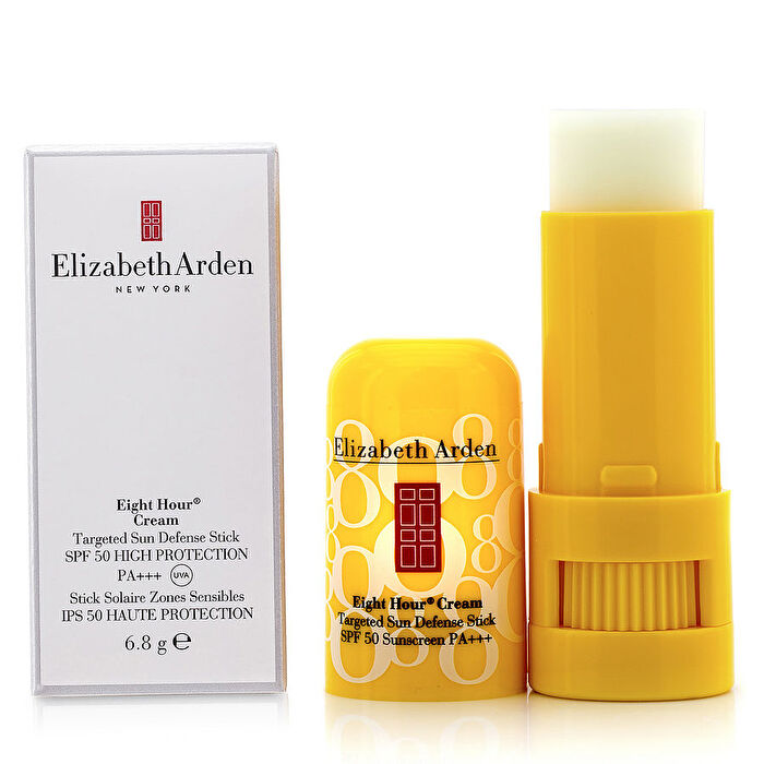 Elizabeth Arden Eight Hour Cream Targeted Sun Defense Stick Spf 50 Sunscreen Pa+++ -- 6.8g/0.24oz