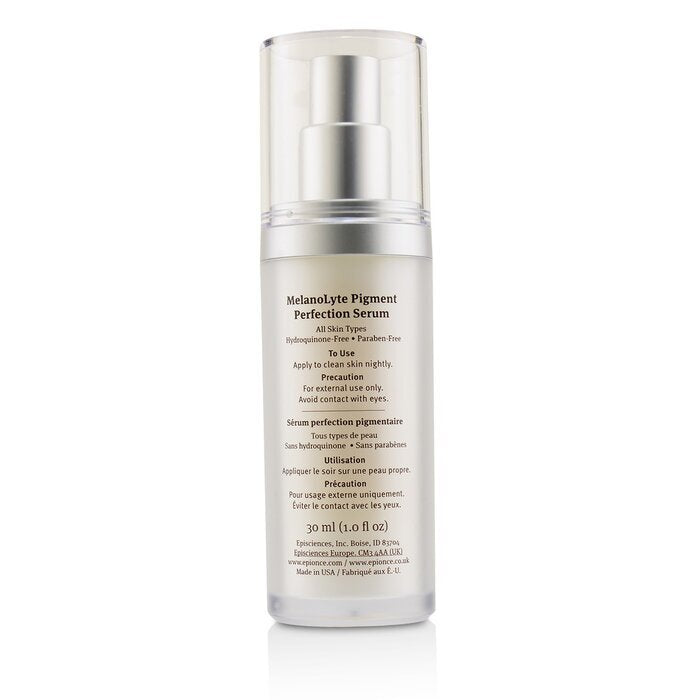 Epionce MelanoLyte Pigment Perfection Serum - For All Skin Types (Exp. Date  30 Nov 2026) 30ml/1oz