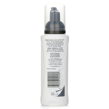Nioxin Diameter System 4 Scalp & Hair Treatment (Colored Hair, Progressed Thinning, Color Safe)  (Random Packaging) 100ml/3.38oz