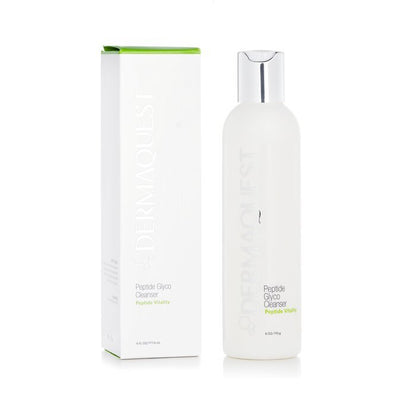 DermaQuest Peptide Vitality Peptide Glyco Cleanser 170g/6oz