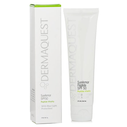 DermaQuest Peptide Vitality SunArmor SPF 50 56.7g/2oz