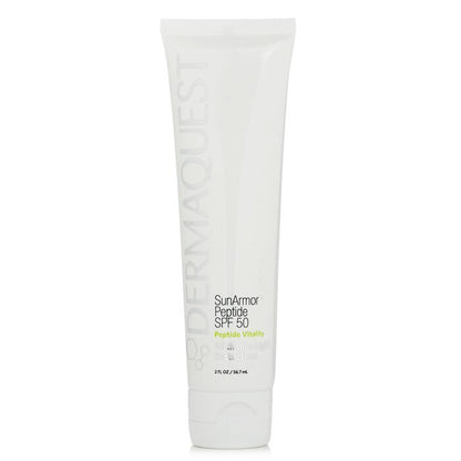 DermaQuest Peptide Vitality SunArmor SPF 50 56.7g/2oz