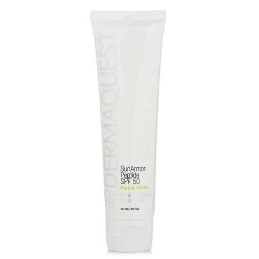 DermaQuest Peptide Vitality SunArmor SPF 50 56.7g/2oz
