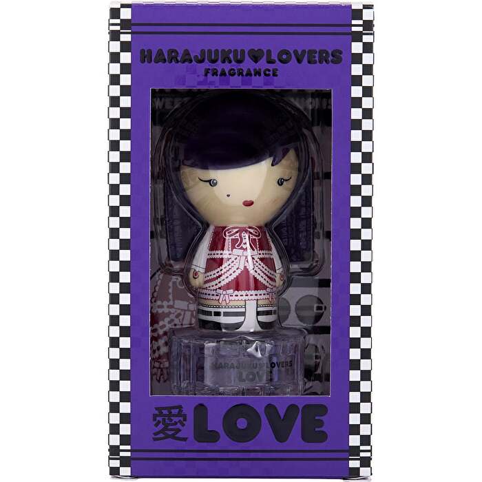 Gwen Stefani Harajuku Lovers Wicked Style Love Eau De Toilette Spray 0.33oz