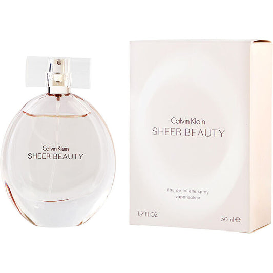 Calvin Klein Sheer Beauty Eau De Toilette Spray 30ml/1.7oz