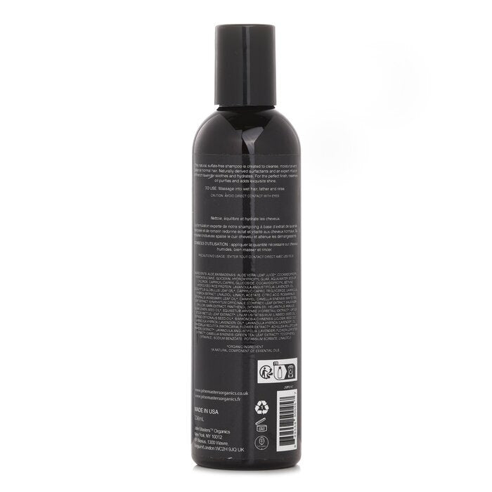 John Masters Organics Shampoo For Normal Hair with Lavender & Rosemary 236ml/8oz