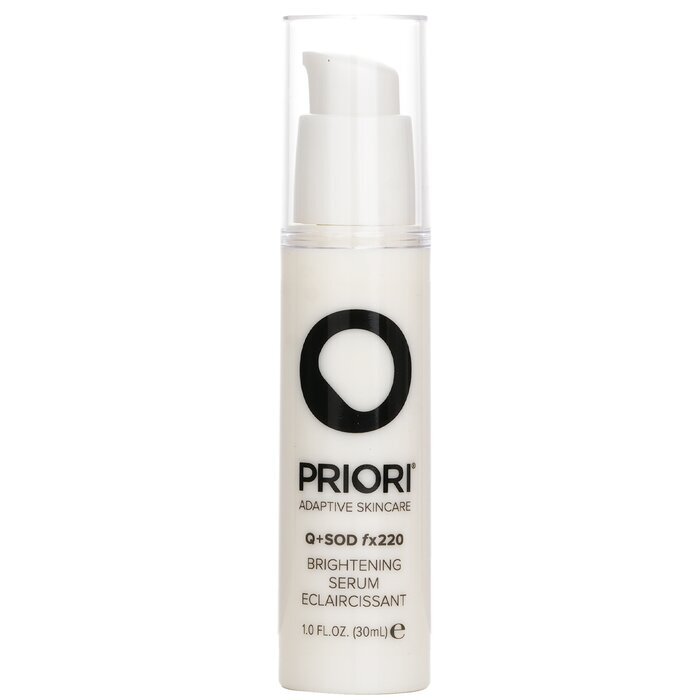 Priori Q+SOD fx220 - Brightening Serum 30ml/1oz