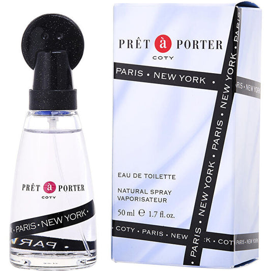 Coty Pret A Porter Eau De Toilette Spray 50ml/1.7oz