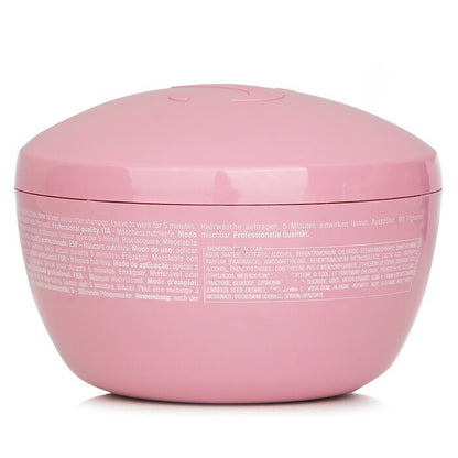 AlfaParf Semi Di Lino Moisture Nutritive Mask (Dry Hair) (Random Packaging) 200ml/6.76oz