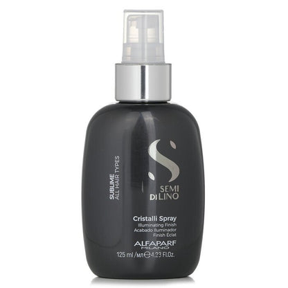 AlfaParf Semi Di Lino Sublime Cristalli Spray (All Hair Types) 125ml/4.23oz