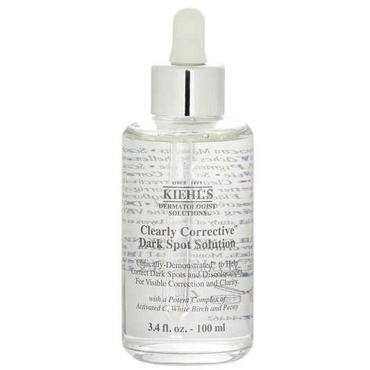 Kiehl's Clearly Corrective Dark Spot Solution 100ml/3.3oz