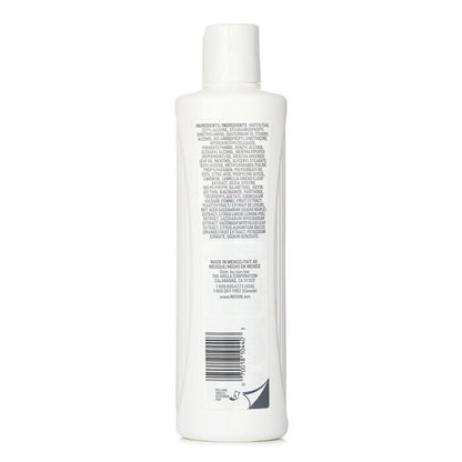 Nioxin Density System 3 Scalp Therapy Conditioner (Colored Hair, Light Thinning, Color Safe) (Random Packaging) 300ml/10.1oz