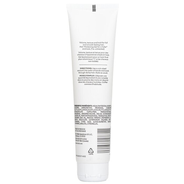 Nioxin 3D Styling Thickening Gel  (Random Packaging) 145.5g/5.13oz