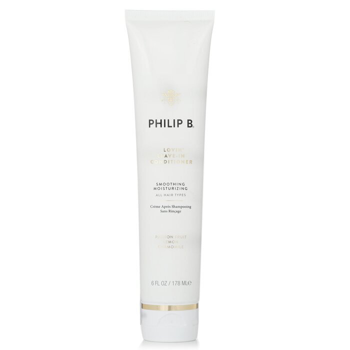 Philip B Lovin' Leave-In Conditioner (Smoothing Moisturizing - All Hair Types) (Random Packaging) 178ml/6oz