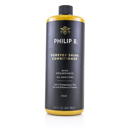 Philip B Forever Shine Conditioner (with Megabounce - All Hair Types)(Random Packaging) 947ml/32oz