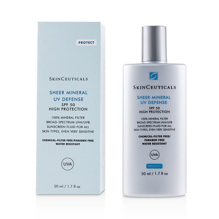 Skin Ceuticals Protect Sheer Mineral UV Defense SPF 50 50ml/1.7oz