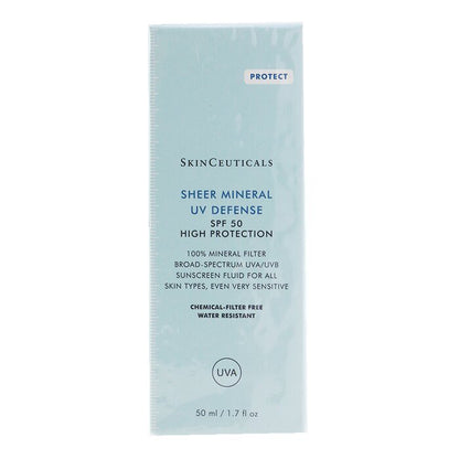 Skin Ceuticals Protect Sheer Mineral UV Defense SPF 50 50ml/1.7oz