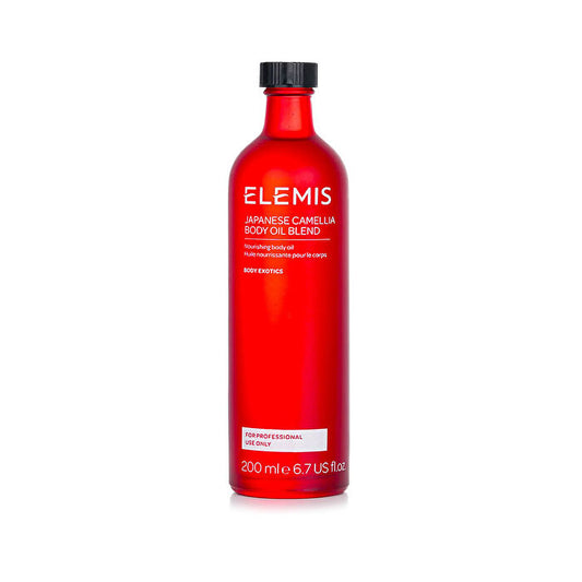 Elemis Japanese Camellia Body Oil Blend (salon Size) -- 200ml/6.8oz