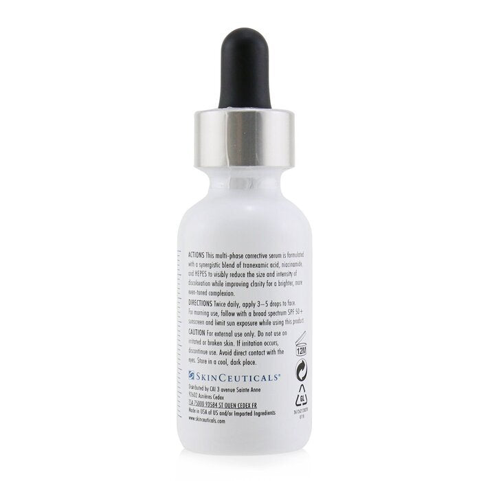 Skin Ceuticals Discoloration Defense Multi-Phase Serum (Packaging Random Pick) 30ml/1oz