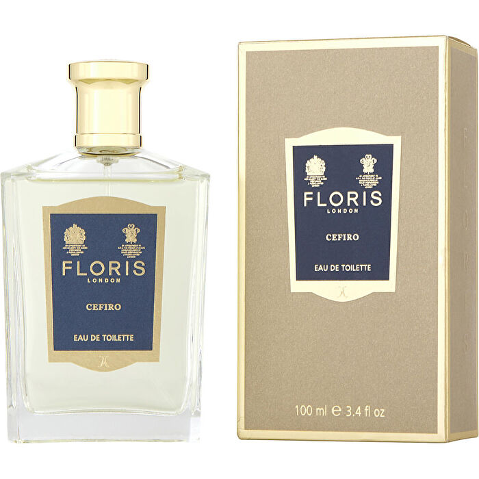 Floris Cefiro Eau De Toilette Spray 90ml/3.4oz