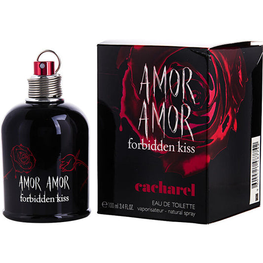 Cacharel Amor Amor Forbidden Kiss Eau De Toilette Spray 90ml/3.4oz