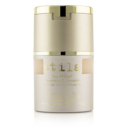 Stila Stay All Day Foundation & Concealer - # 2 Fair 30ml/1oz