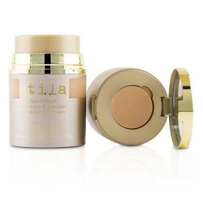 Stila Stay All Day Foundation & Concealer - # 2 Fair 30ml/1oz