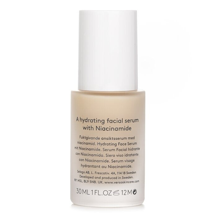 VERSO Hydration Serum 30ml/1oz
