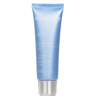 Phytomer CC Creme Skin Perfecting Cream SPF 20 - #Medium to Dark 50ml/1.6oz