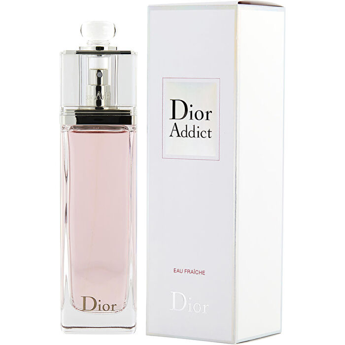 Christian Dior Dior Addict Eau Fraiche Eau De Toilette Spray (new Packaging) 90ml/3.4oz