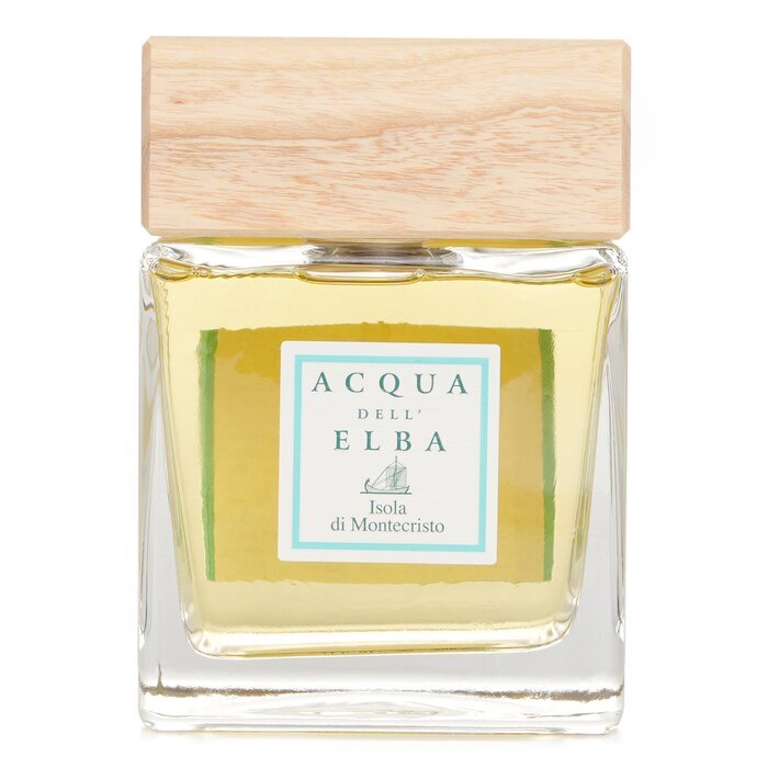 Acqua Dell'Elba Home Fragrance Diffuser - Isola Di Montecristo 500ml/17oz