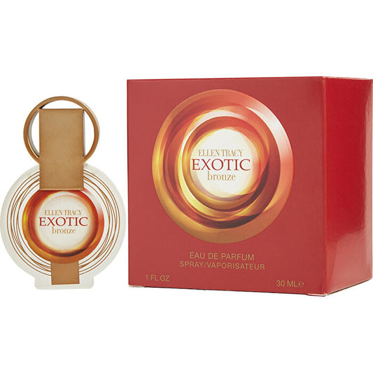 Ellen Tracy Exotic Bronze Eau De Parfum Spray 30ml/1oz