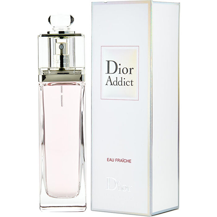 Christian Dior Dior Addict Eau Fraiche Eau De Toilette Spray (new Packaging) 30ml/1.7oz