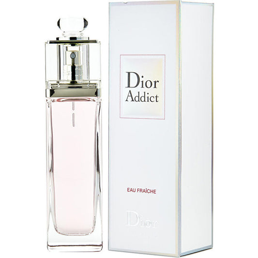 Christian Dior Dior Addict Eau Fraiche Eau De Toilette Spray (new Packaging) 30ml/1.7oz