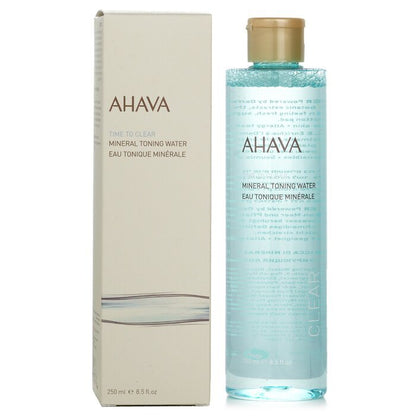 Ahava Time To Clear Mineral Toning Water(Random Packaging) 250ml/8.5oz