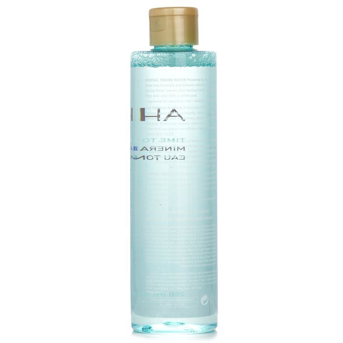 Ahava Time To Clear Mineral Toning Water(Random Packaging) 250ml/8.5oz