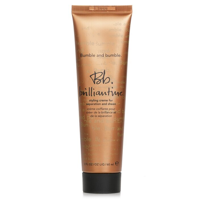 Bumble and Bumble Bb. Brilliantine Styling Creme (For Separation and Sheen) 60ml/2oz