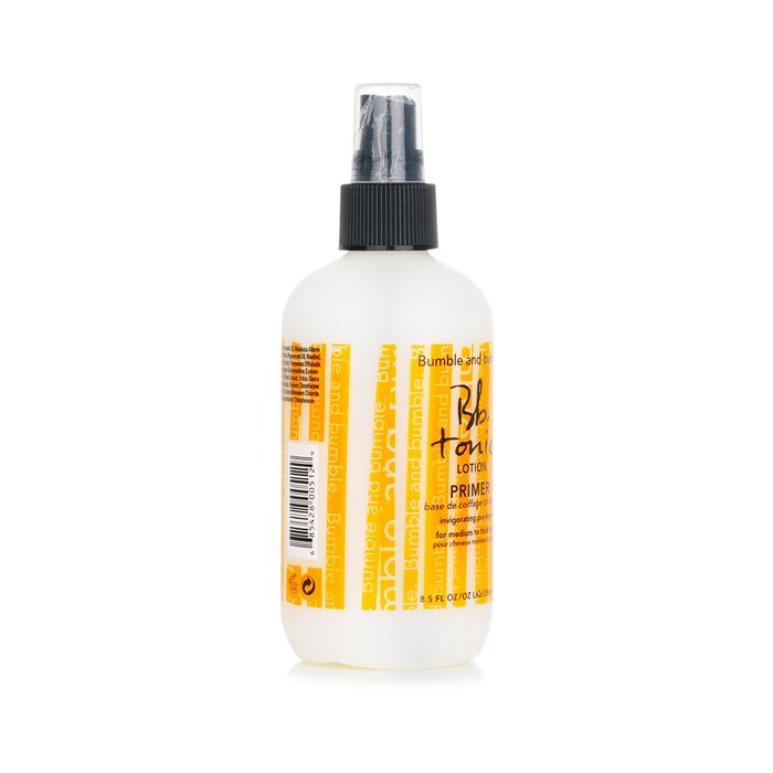 Bumble and Bumble Bb. Tonic Lotion Primer (For Medium to Thick Hair) 250ml/8.5oz