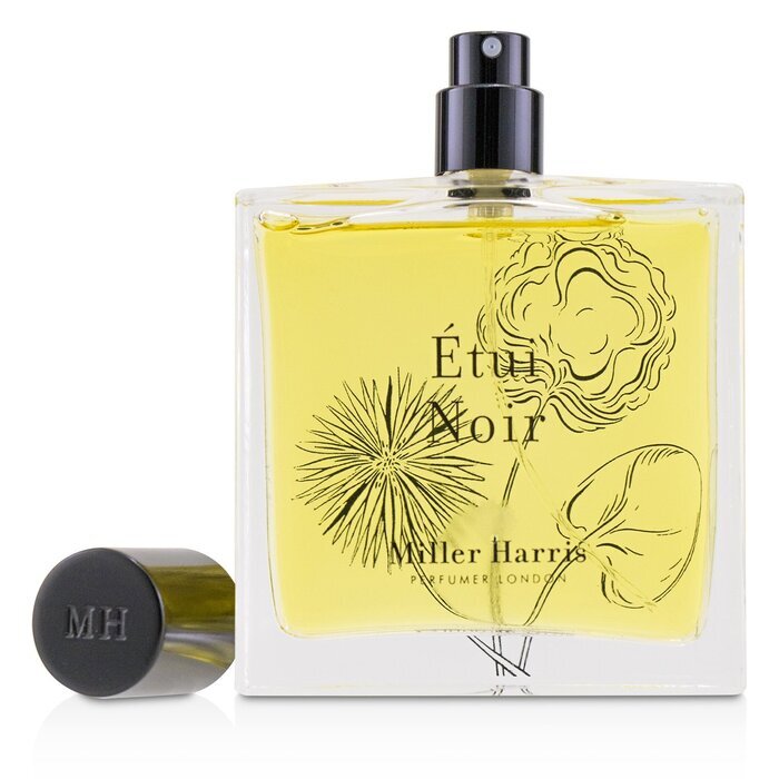 Miller Harris Etui Noir Eau De Parfum Spray 100ml/3.4oz