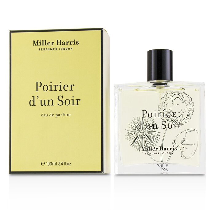 Miller Harris Poirier D'un Soir Eau De Parfum Spray 100ml/3.4oz