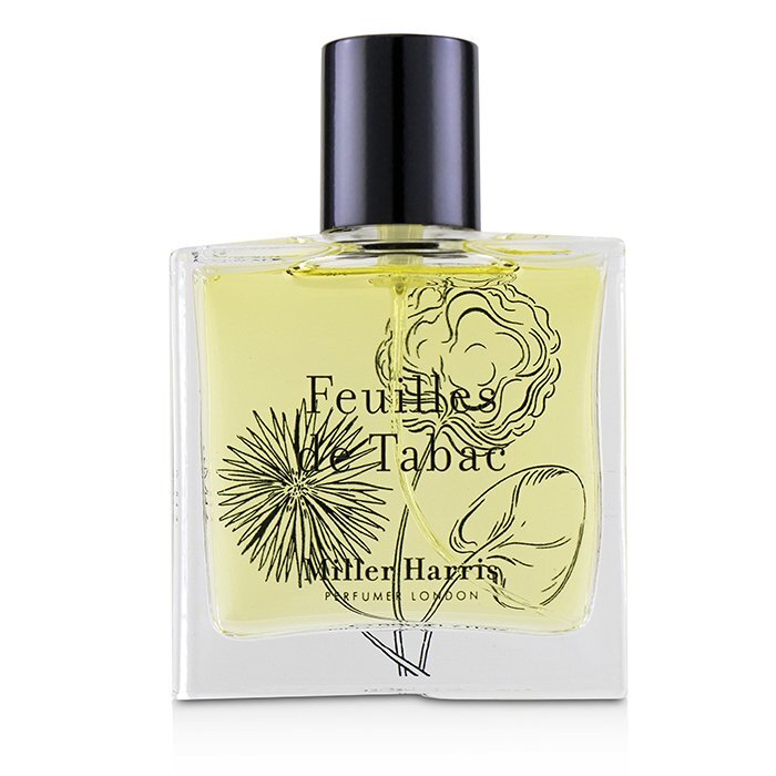 Miller Harris Feuilles De Tabac Eau De Parfum Spray 50ml/1.7oz